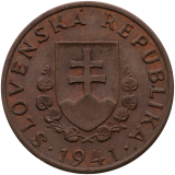 20 haléř 1941