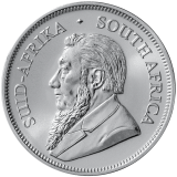 Stříbrná investiční mince Krugerrand 1 Oz 2022