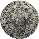 Ferdinand V., Tolar 1842 A