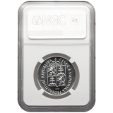 100 Kčs Stosedmdesátépáté výročí Moravského zemského muzea v Brně 1992 proof