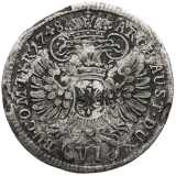 Stříbrná mince 6 Krejcar 1748 - Marie Terezie
