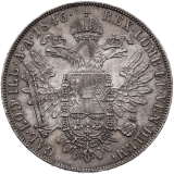 Ferdinand V., Tolar 1846 A
