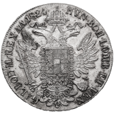 Tolar 1824 B - František II.