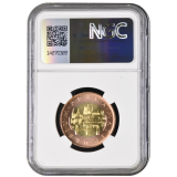 50 korun 2022 NGC MS 69