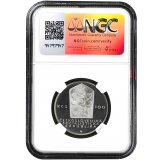 100 Kčs, Karel Marx 1983, proof, certifikace NGC PF 69 ULTRA CAMEO.