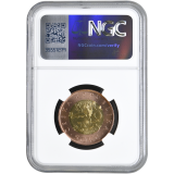 50 korun 2005 NGC MS 66