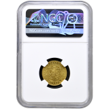 Svatováclavský dukát 1924 NGC MS 63