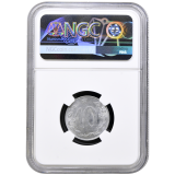 Mince 10 haléř 1955 NGC MS 62