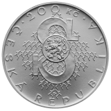 200 Kč - 150. výročí založení Sokola 2012