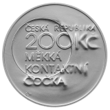 200 Kč - 100. výročí narození Otty Wichterleho 2013