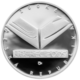 200 Kč - FIS mistrovství světa v klasickém lyžování 2009