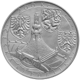 200 Kč - 200. výročí bitvy u Slavkova 2005