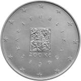 200 Kč - Vstup České republiky do Evropské unie 2004