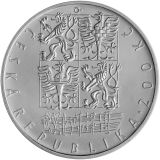 200 Kč - 150. výročí narození Leoše Janáčka 2004