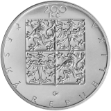 200 Kč - 200. výročí narození Františka Palackého 1998