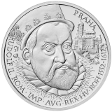 Doba Rudolfa II. 2009 Proof - Stříbro