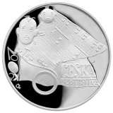 200 Kč - 100. výročí narození Jaroslava Ježka 2006