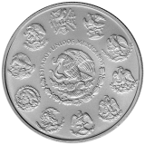 Mexico Libertad 1 Oz