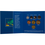2004 - Sada oběžných mincí ČR  - Vstup ČR do EU