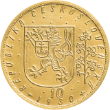10 Dukát 1930