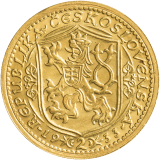 2 Dukát 1933