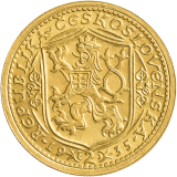 2 Dukát 1935