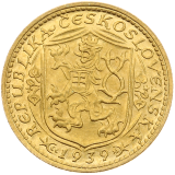 Dukát 1939