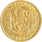 Dukát 1928