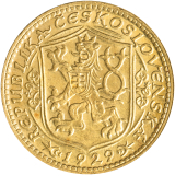 Dukát 1929