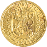 Dukát 1934