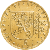5 Dukát 1931