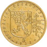 5 Dukát 1932