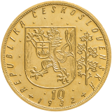 10 Dukát 1932