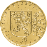 10 Dukát 2014