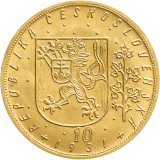 10 Dukát 1931
