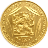 10 Dukát 1978