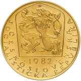 Dukát 1982