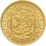 Dukát 1925