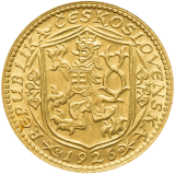 Dukát 1926