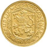 Dukát 1936