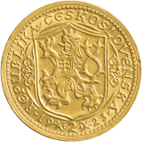 2 Dukát 1923
