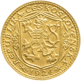 Dukát 1924