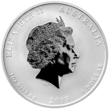 Rok Prasete 1 Oz 2019