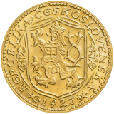 Dukát 1927