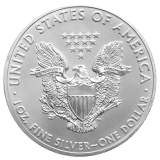 American Silver Eagle 1 Oz