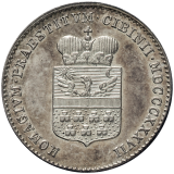 Stříbrný žeton 1837 - Ferdinand V.