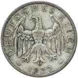 2 Marka 1927 E