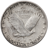 Quarter Dollar 1920 S