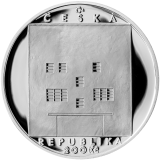 200 Kč - 150. výročí narození - Adolf Loos 2020