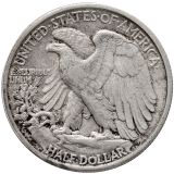 Half Dollar 1919